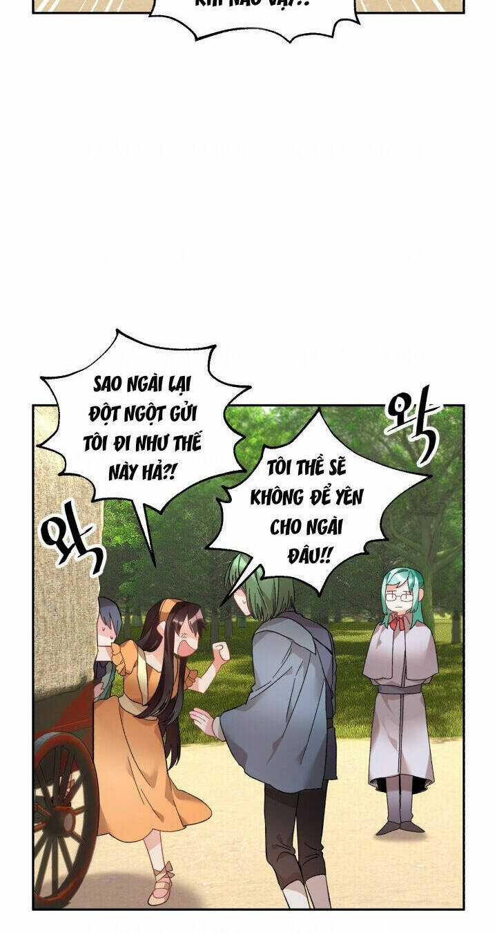 Tôi Không Muốn Trở Thành Nữ Hoàng Chapter 41 trang 49