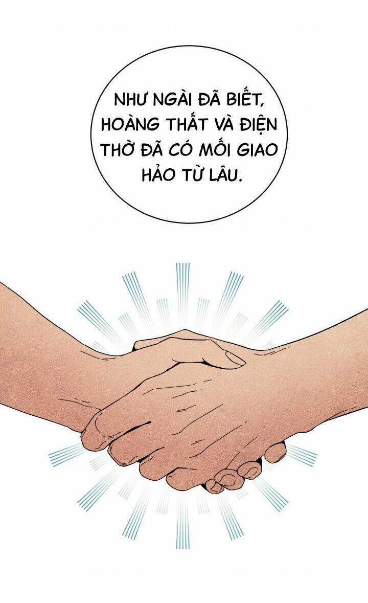 Tôi Không Muốn Trở Thành Nữ Hoàng Chapter 41 trang 5