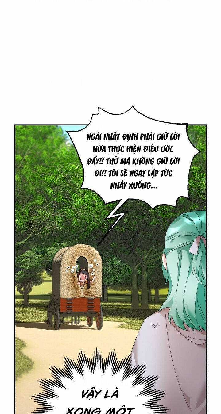 Tôi Không Muốn Trở Thành Nữ Hoàng Chapter 41 trang 50