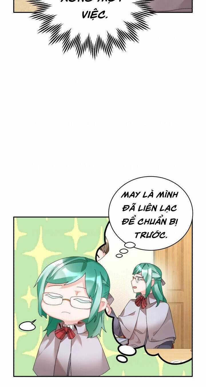 Tôi Không Muốn Trở Thành Nữ Hoàng Chapter 41 trang 51