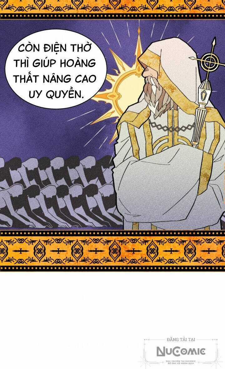 Tôi Không Muốn Trở Thành Nữ Hoàng Chapter 41 trang 7