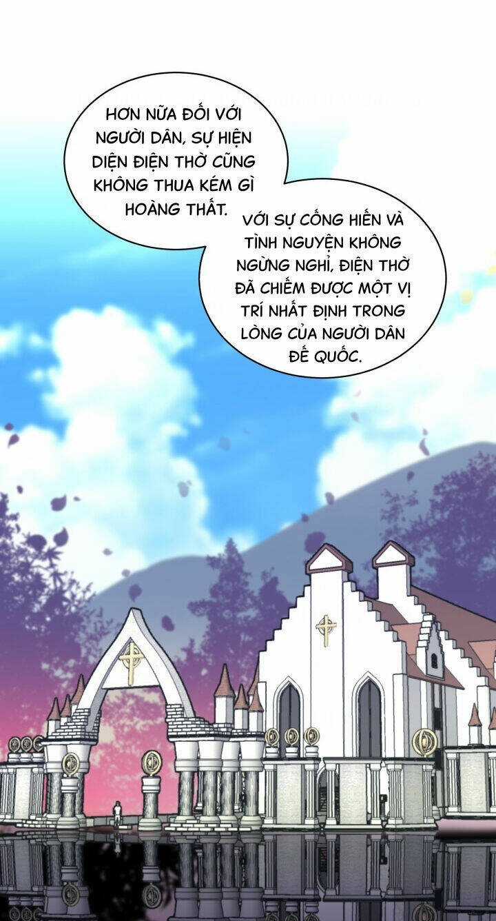 Tôi Không Muốn Trở Thành Nữ Hoàng Chapter 41 trang 8