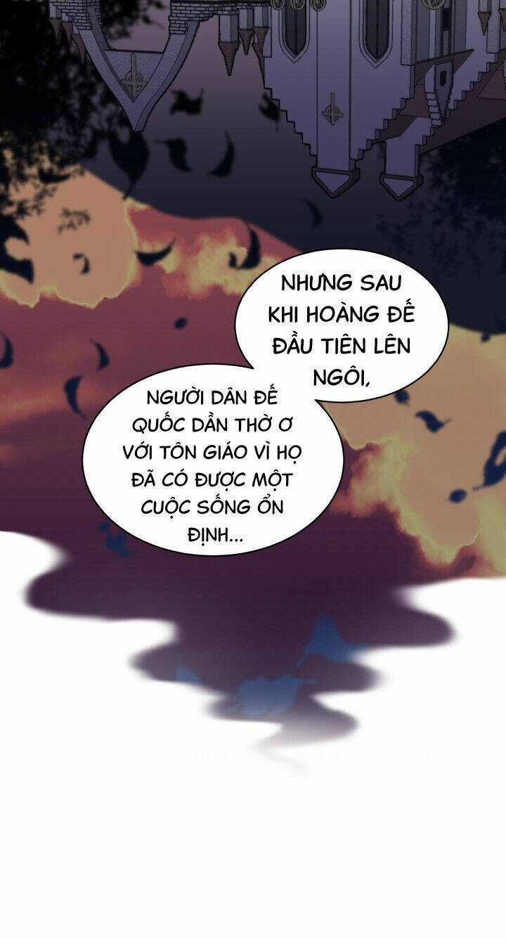 Tôi Không Muốn Trở Thành Nữ Hoàng Chapter 41 trang 9