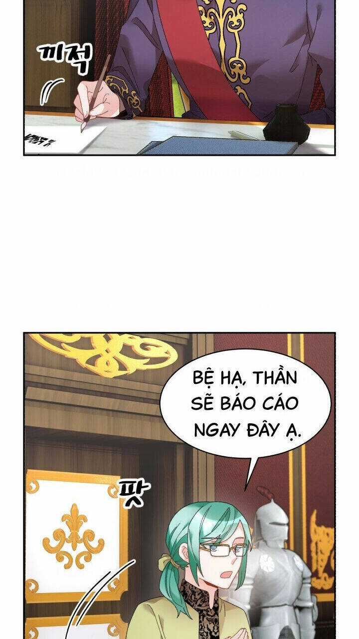 Tôi Không Muốn Trở Thành Nữ Hoàng Chapter 42 trang 10