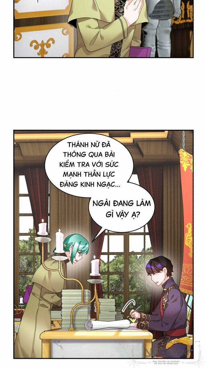Tôi Không Muốn Trở Thành Nữ Hoàng Chapter 42 trang 11