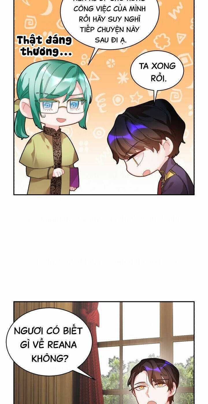 Tôi Không Muốn Trở Thành Nữ Hoàng Chapter 42 trang 13