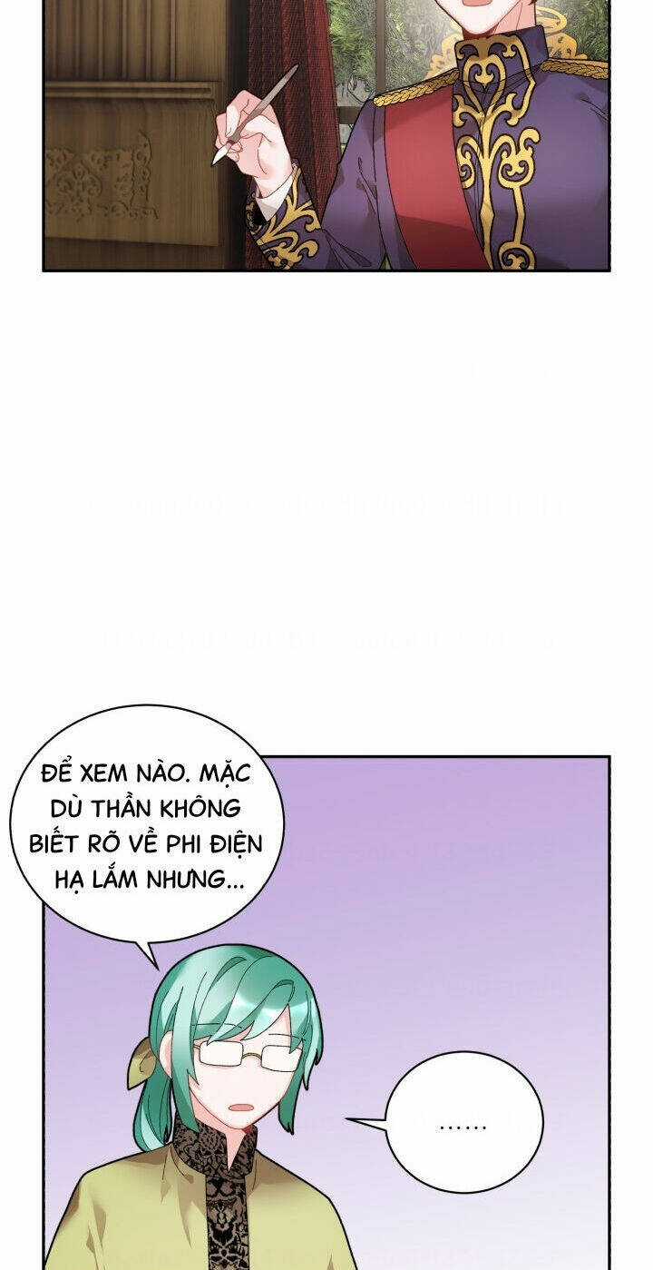 Tôi Không Muốn Trở Thành Nữ Hoàng Chapter 42 trang 14