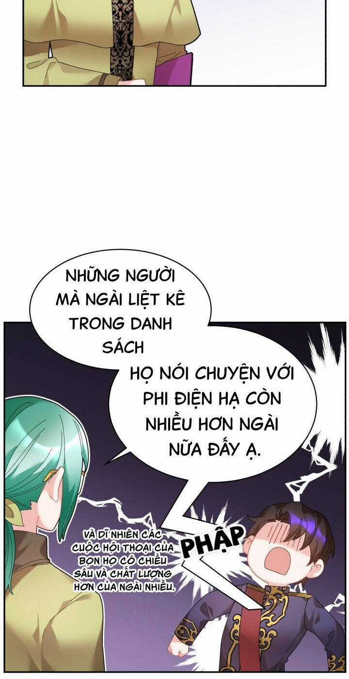 Tôi Không Muốn Trở Thành Nữ Hoàng Chapter 42 trang 15