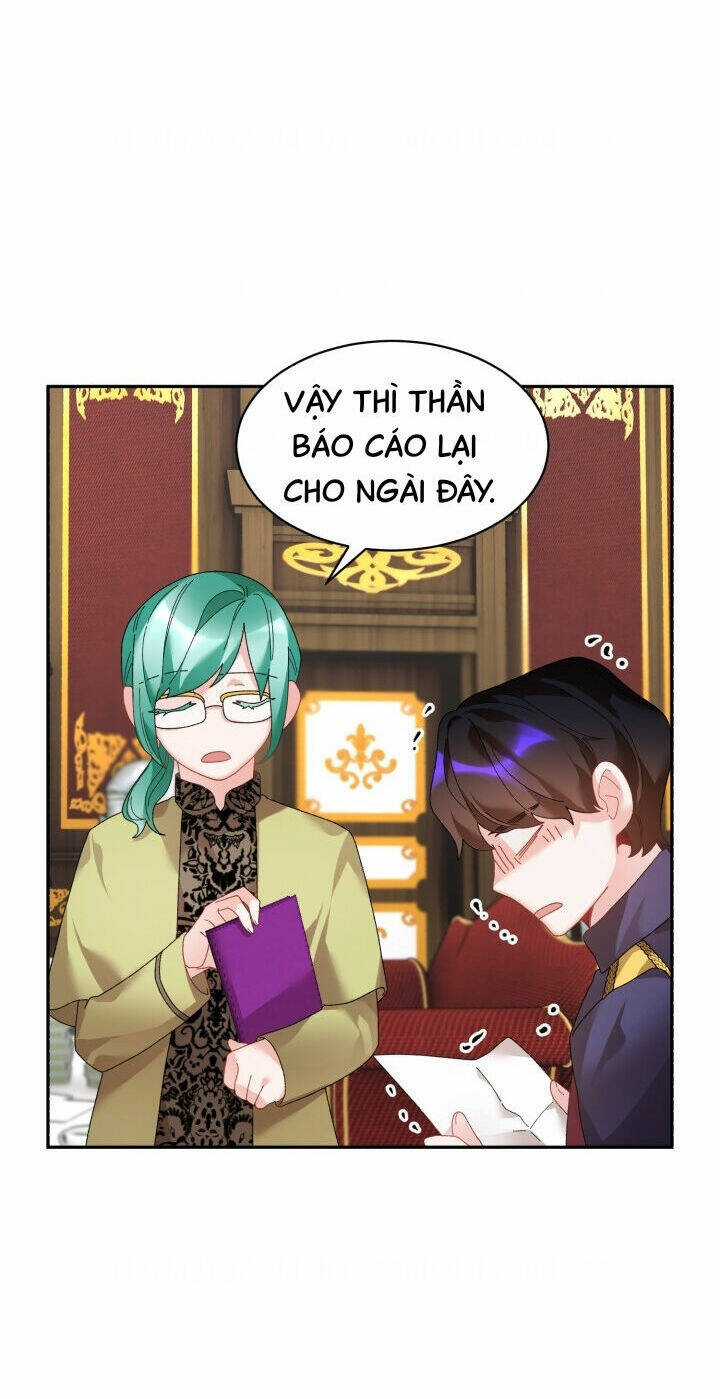 Tôi Không Muốn Trở Thành Nữ Hoàng Chapter 42 trang 16