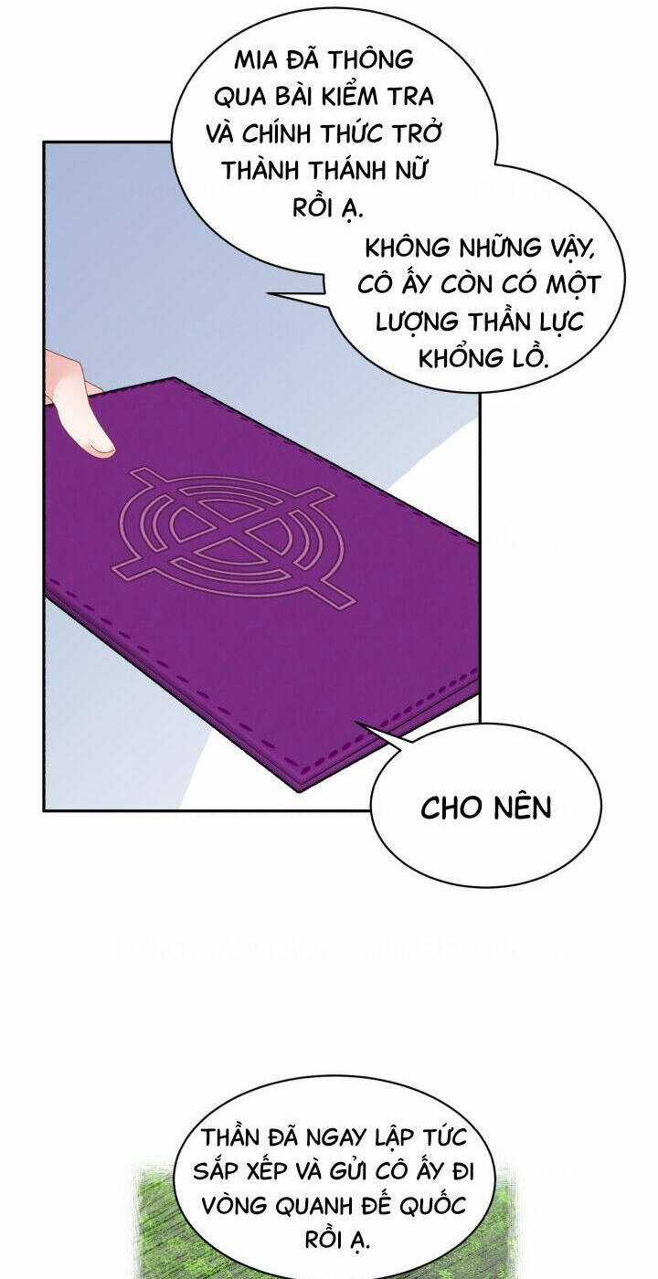 Tôi Không Muốn Trở Thành Nữ Hoàng Chapter 42 trang 17