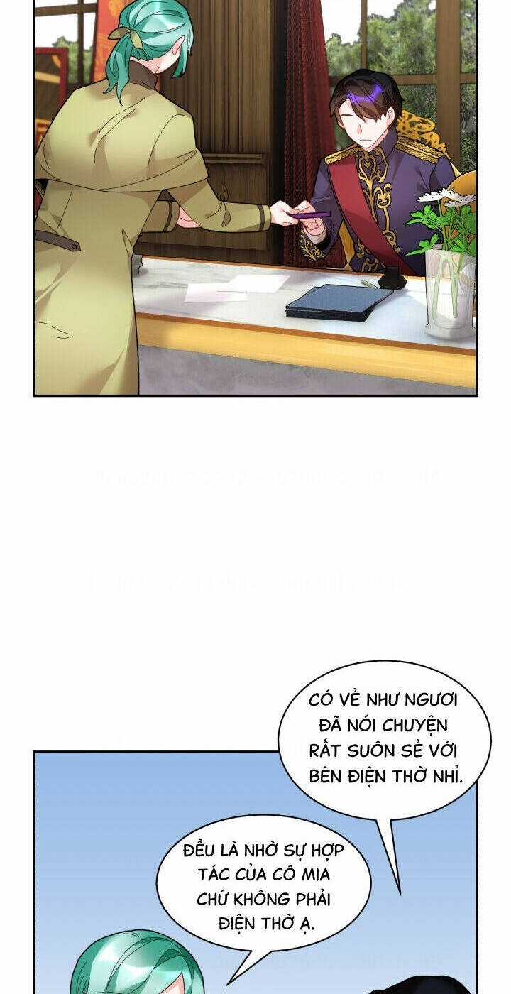Tôi Không Muốn Trở Thành Nữ Hoàng Chapter 42 trang 19
