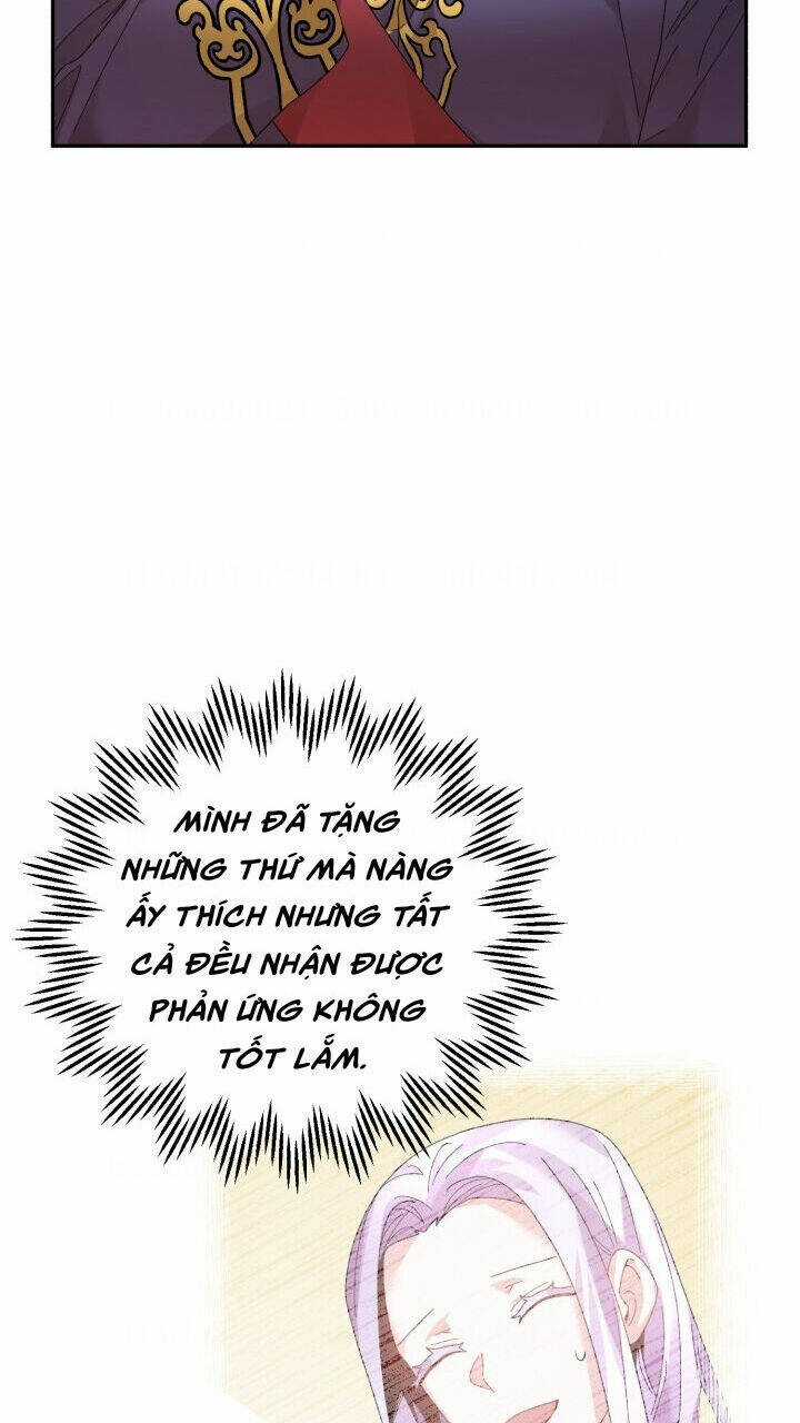 Tôi Không Muốn Trở Thành Nữ Hoàng Chapter 42 trang 2