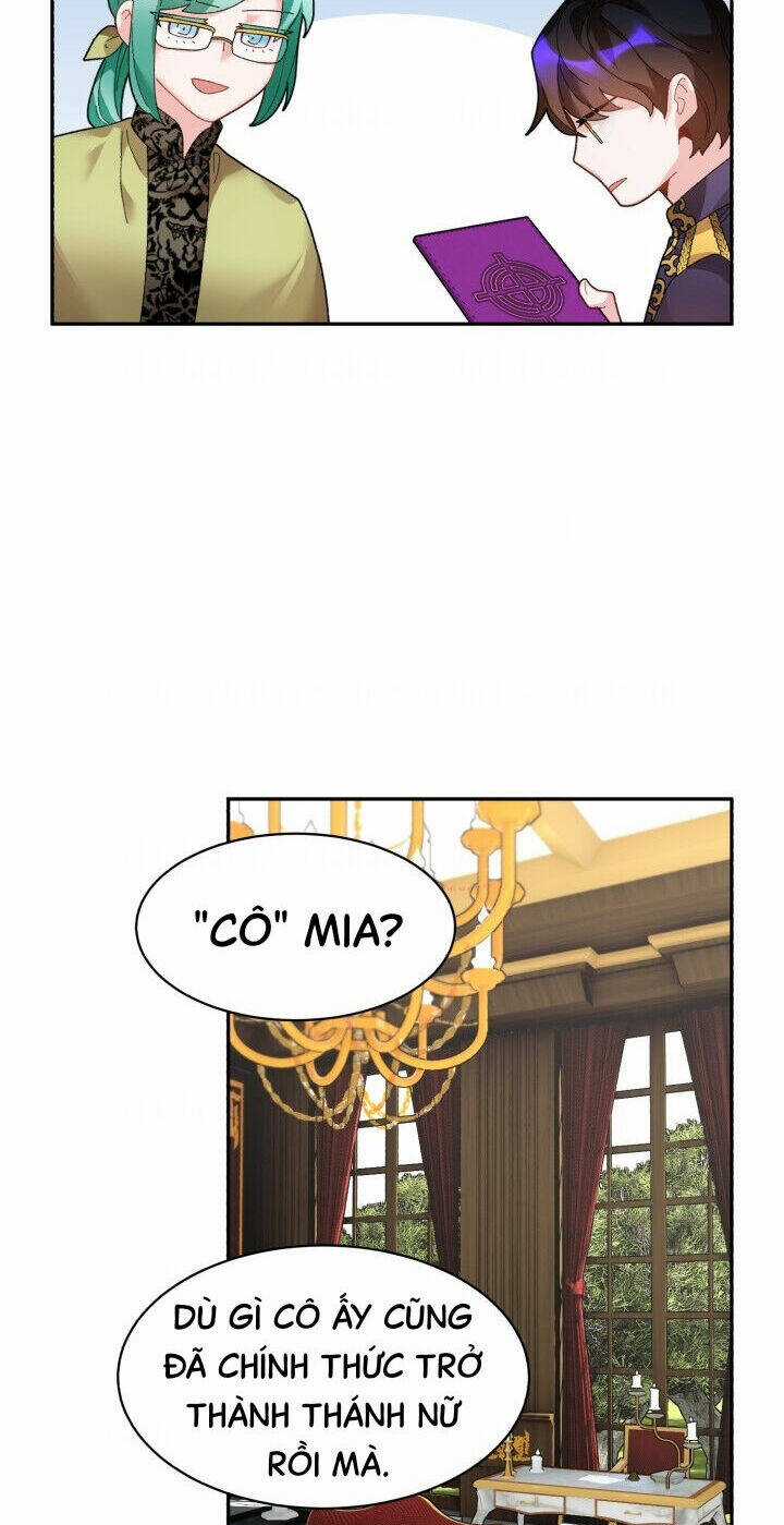 Tôi Không Muốn Trở Thành Nữ Hoàng Chapter 42 trang 20