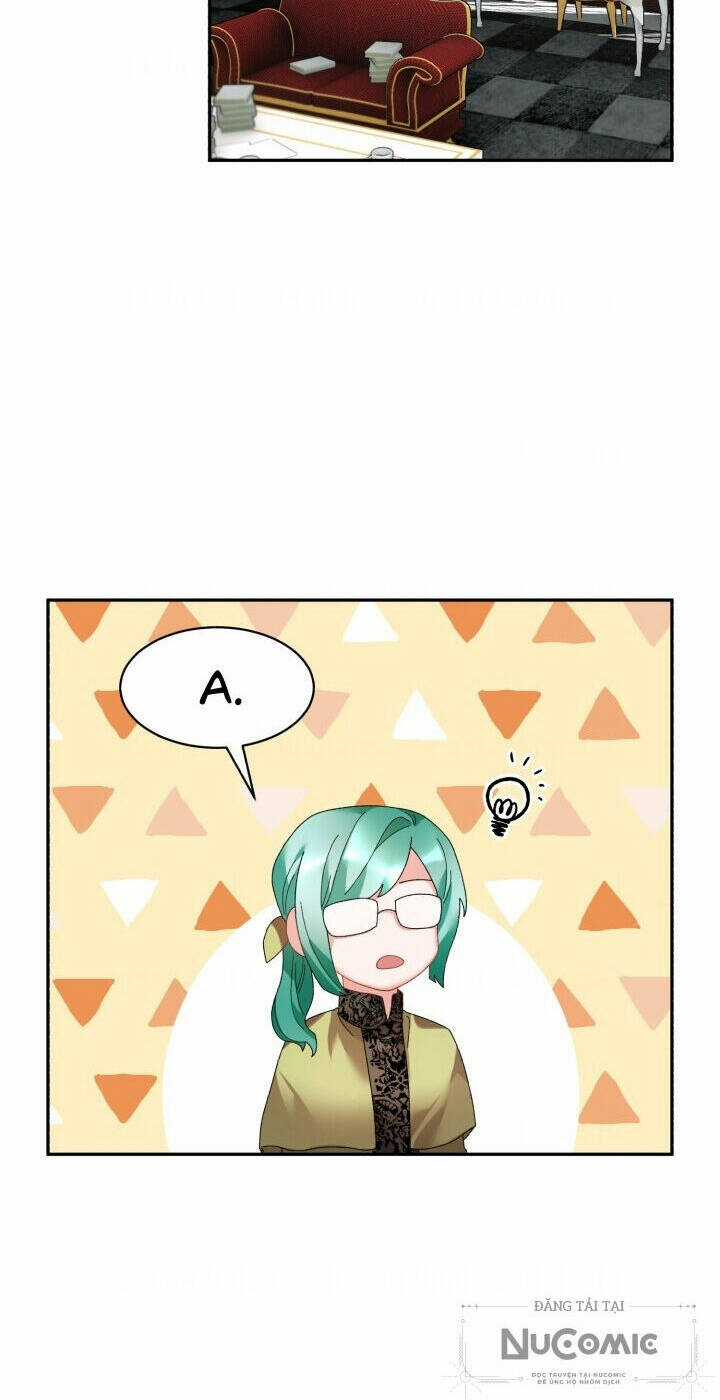 Tôi Không Muốn Trở Thành Nữ Hoàng Chapter 42 trang 21