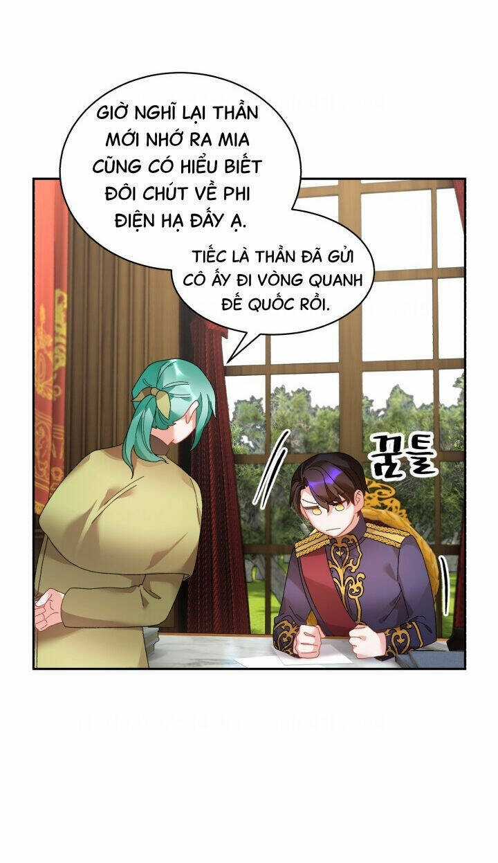 Tôi Không Muốn Trở Thành Nữ Hoàng Chapter 42 trang 22