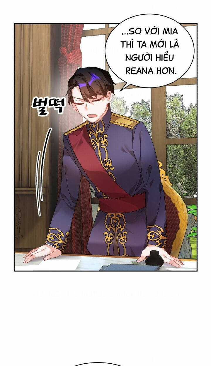 Tôi Không Muốn Trở Thành Nữ Hoàng Chapter 42 trang 23