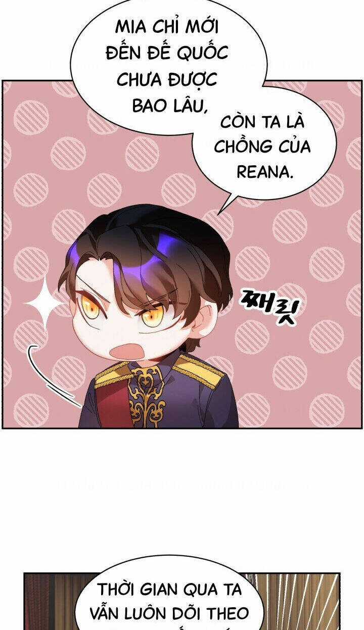 Tôi Không Muốn Trở Thành Nữ Hoàng Chapter 42 trang 24