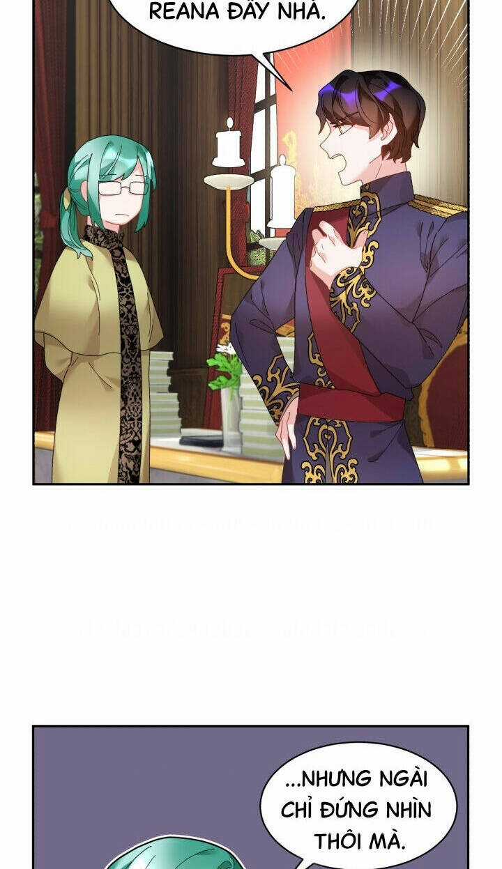 Tôi Không Muốn Trở Thành Nữ Hoàng Chapter 42 trang 25