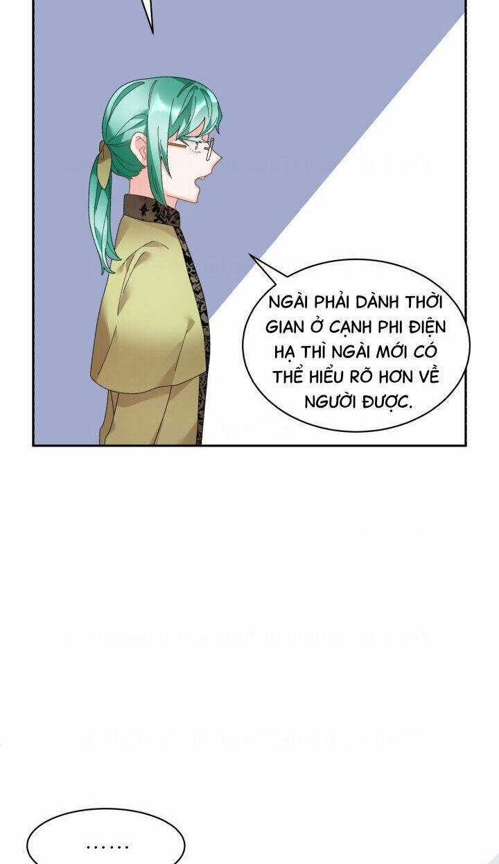 Tôi Không Muốn Trở Thành Nữ Hoàng Chapter 42 trang 28