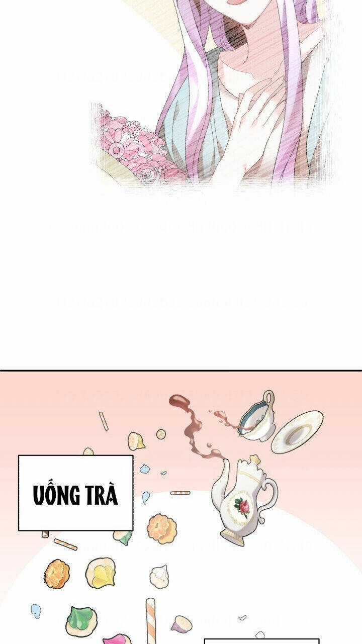 Tôi Không Muốn Trở Thành Nữ Hoàng Chapter 42 trang 3