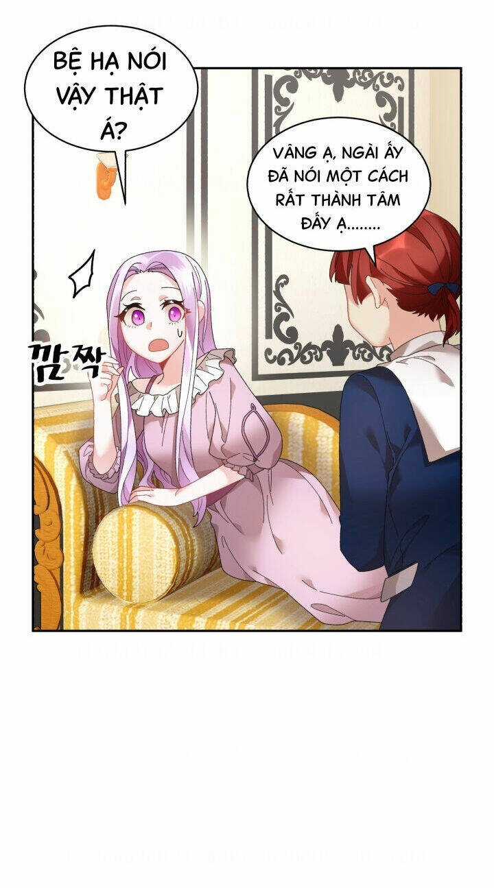 Tôi Không Muốn Trở Thành Nữ Hoàng Chapter 42 trang 32