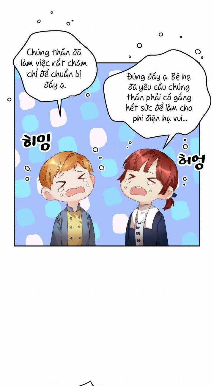 Tôi Không Muốn Trở Thành Nữ Hoàng Chapter 42 trang 33