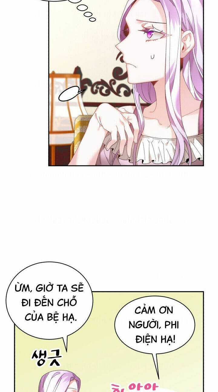 Tôi Không Muốn Trở Thành Nữ Hoàng Chapter 42 trang 35