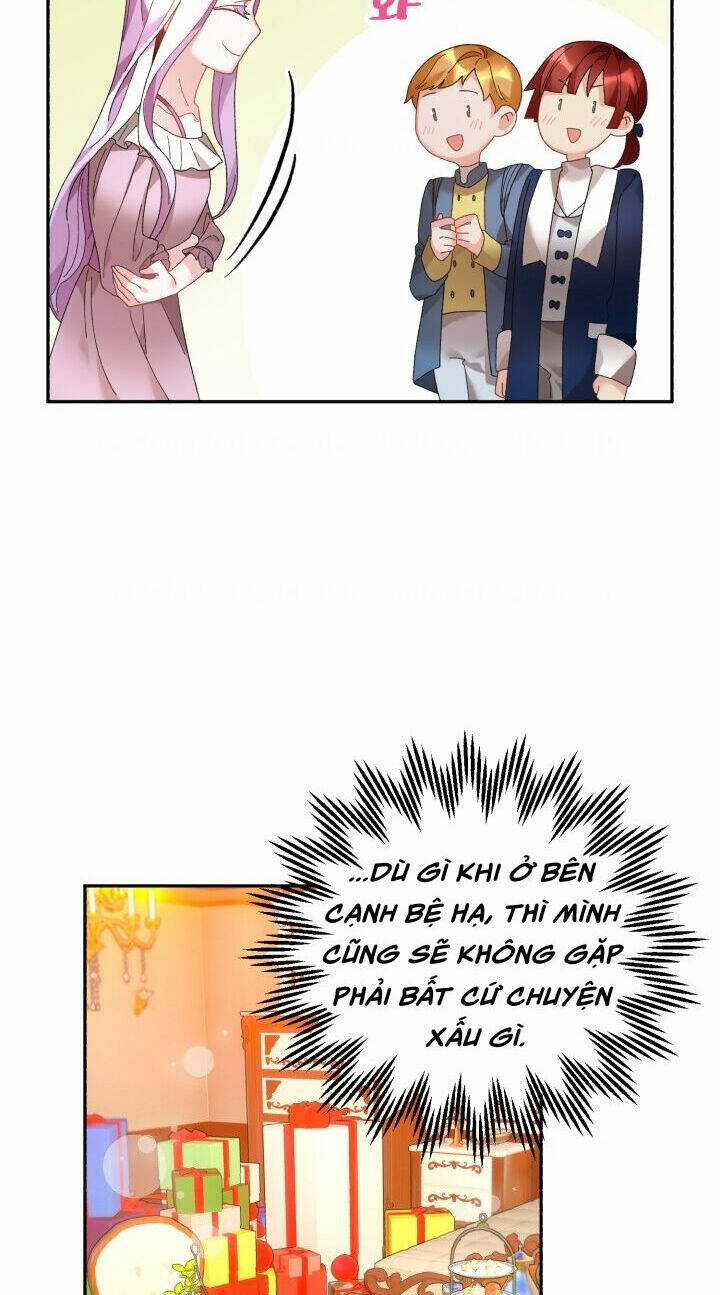 Tôi Không Muốn Trở Thành Nữ Hoàng Chapter 42 trang 36