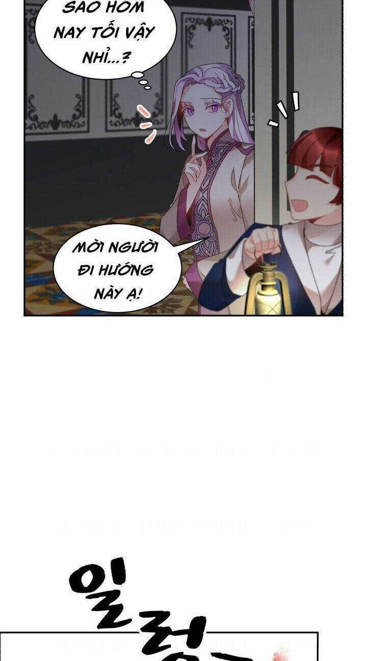 Tôi Không Muốn Trở Thành Nữ Hoàng Chapter 42 trang 38