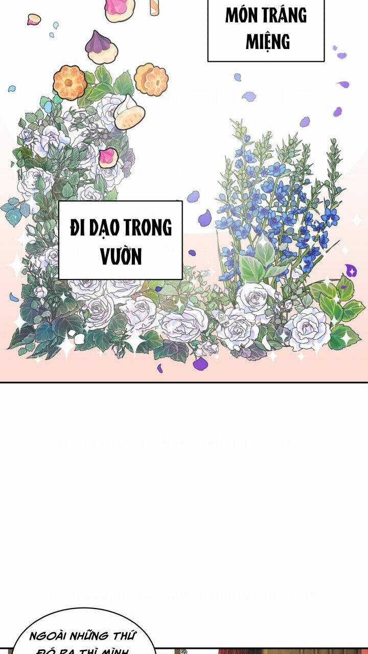 Tôi Không Muốn Trở Thành Nữ Hoàng Chapter 42 trang 4