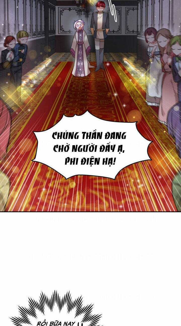 Tôi Không Muốn Trở Thành Nữ Hoàng Chapter 42 trang 40