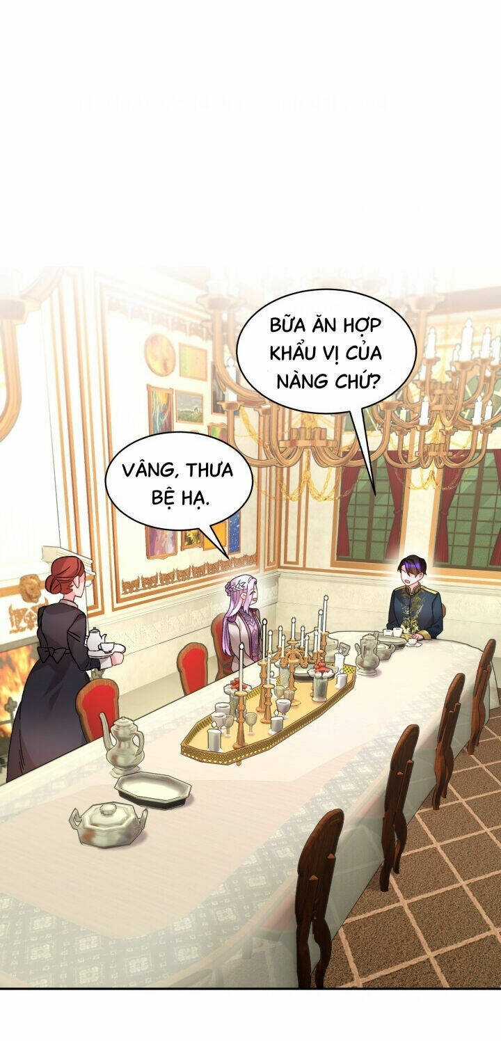Tôi Không Muốn Trở Thành Nữ Hoàng Chapter 42 trang 42