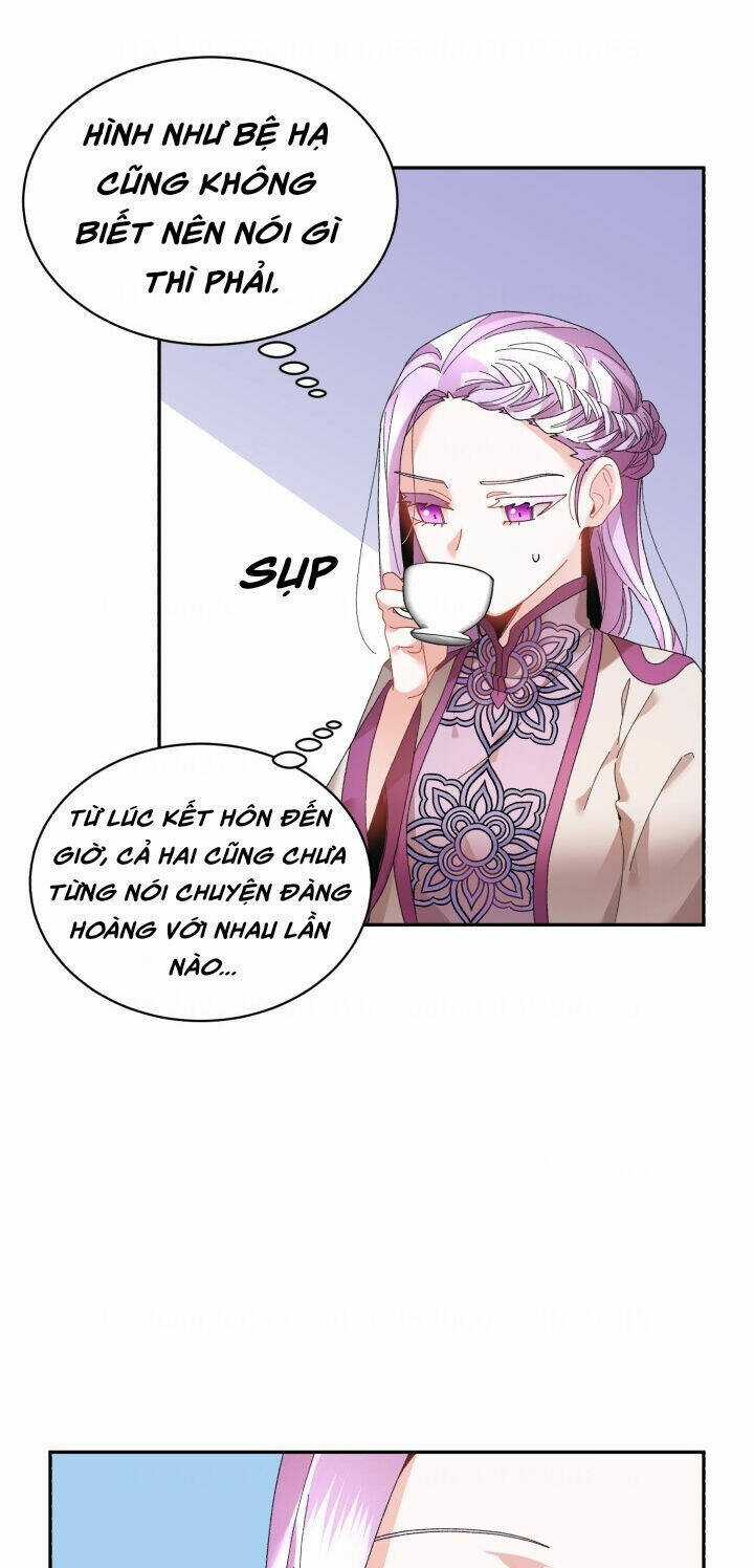 Tôi Không Muốn Trở Thành Nữ Hoàng Chapter 42 trang 44