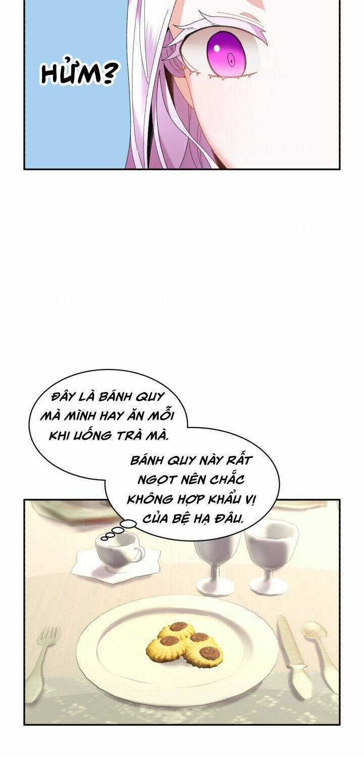 Tôi Không Muốn Trở Thành Nữ Hoàng Chapter 42 trang 45
