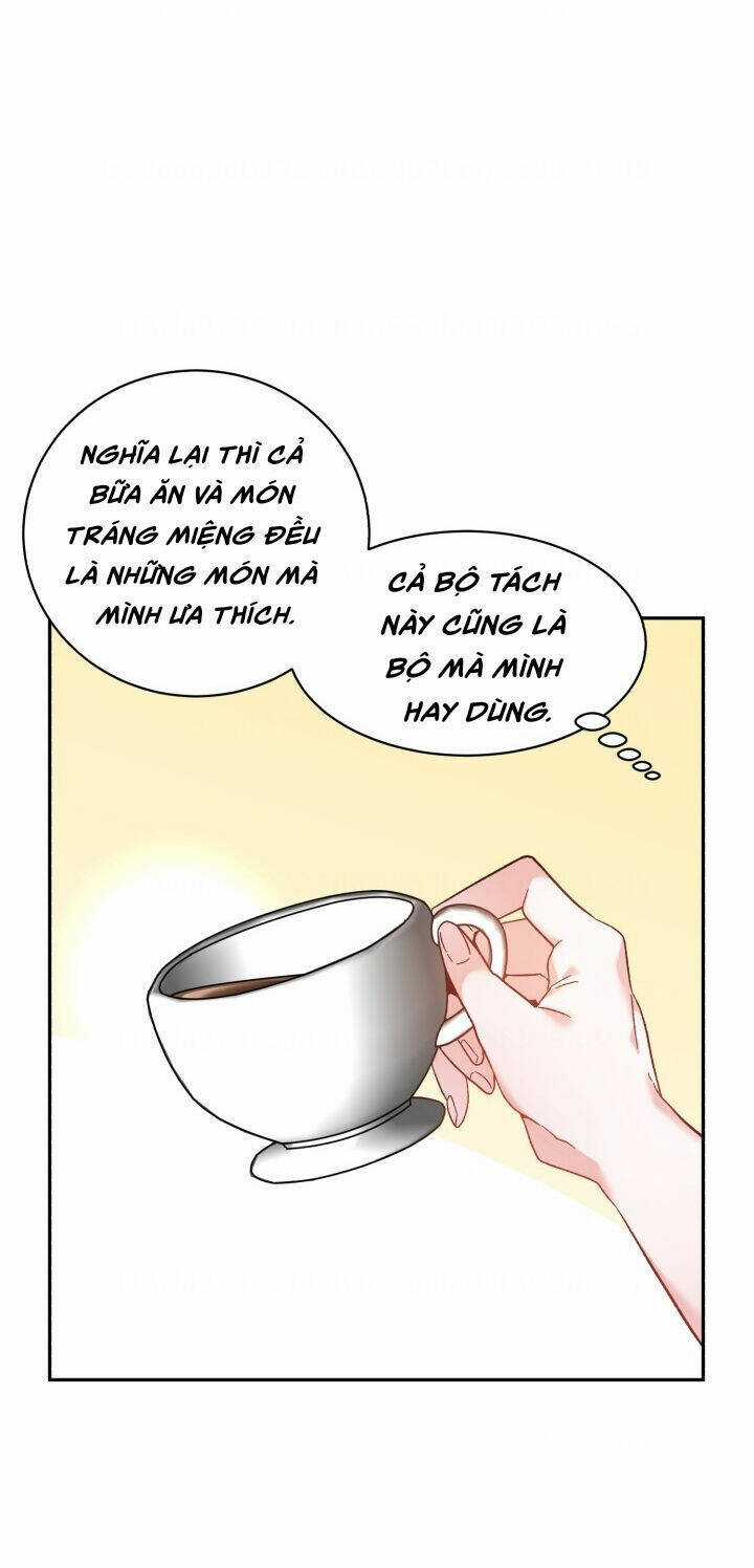 Tôi Không Muốn Trở Thành Nữ Hoàng Chapter 42 trang 46