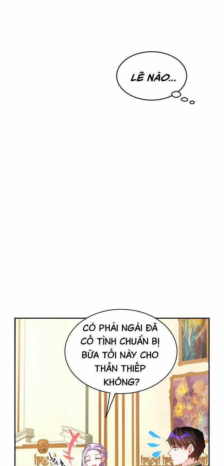 Tôi Không Muốn Trở Thành Nữ Hoàng Chapter 42 trang 47