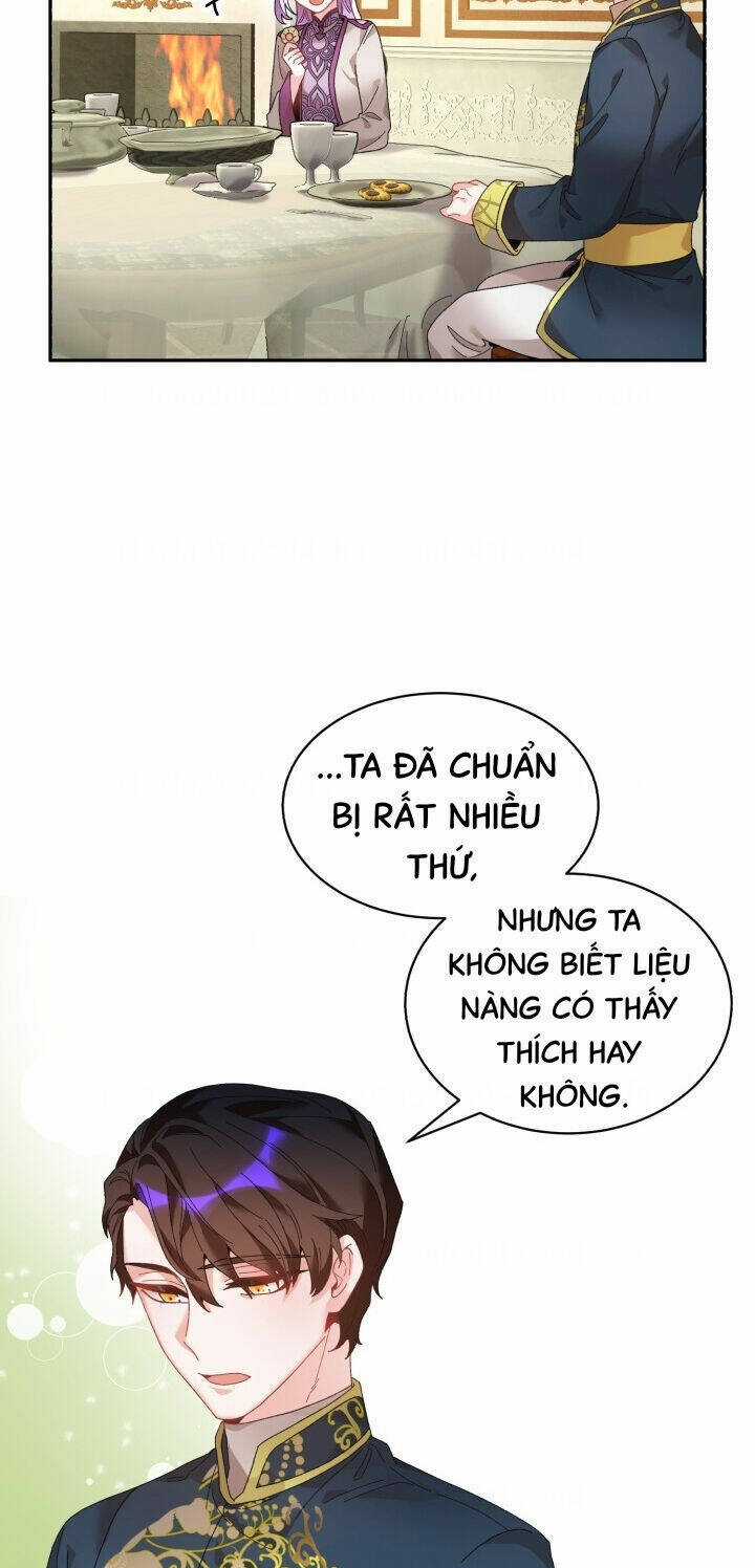 Tôi Không Muốn Trở Thành Nữ Hoàng Chapter 42 trang 48