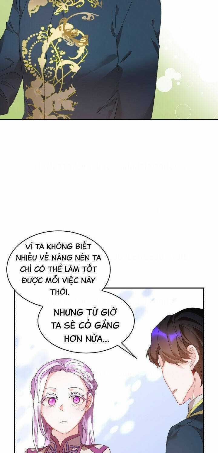 Tôi Không Muốn Trở Thành Nữ Hoàng Chapter 42 trang 49