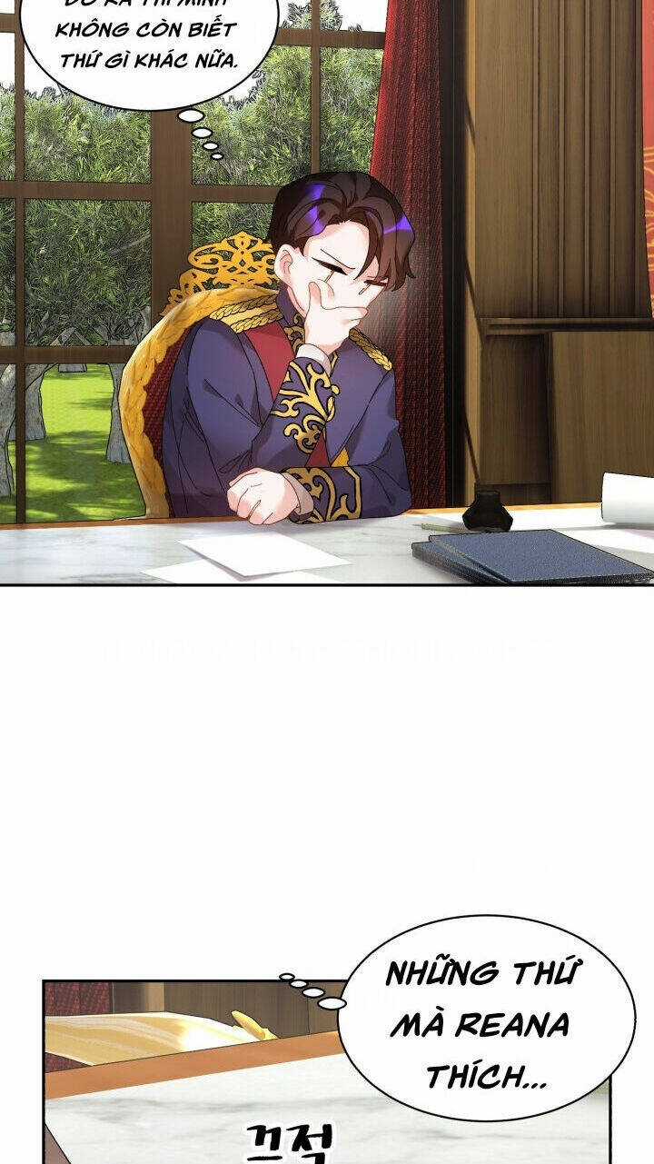 Tôi Không Muốn Trở Thành Nữ Hoàng Chapter 42 trang 5