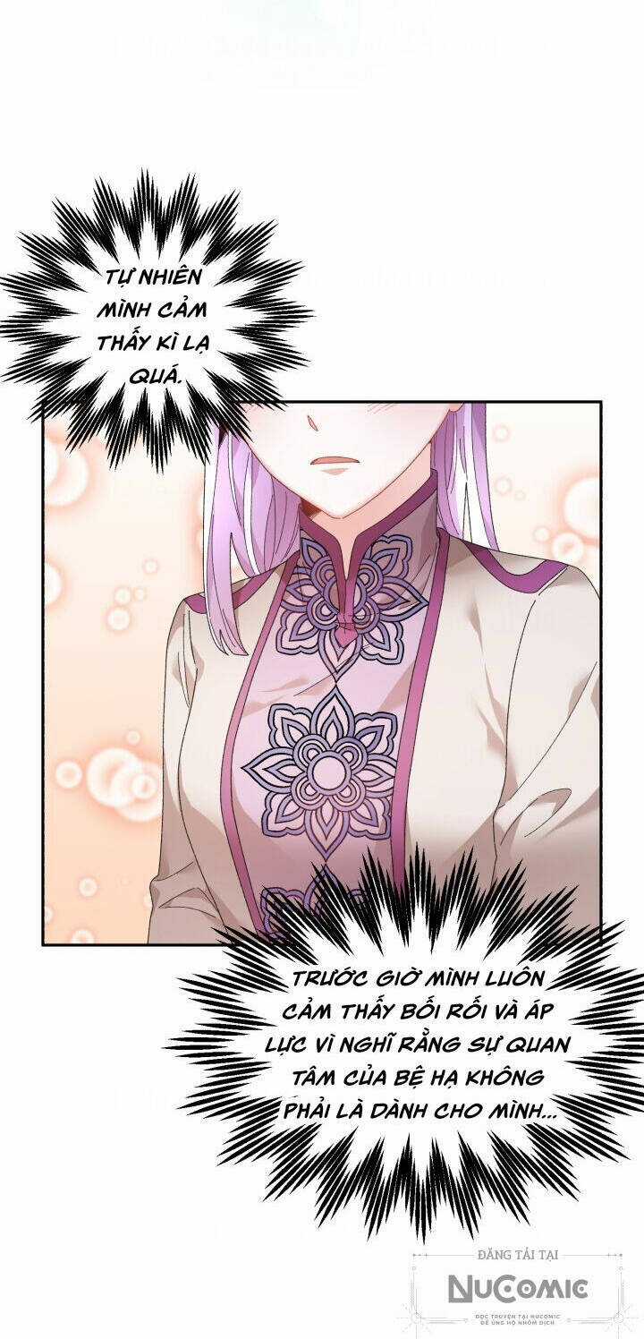 Tôi Không Muốn Trở Thành Nữ Hoàng Chapter 42 trang 51