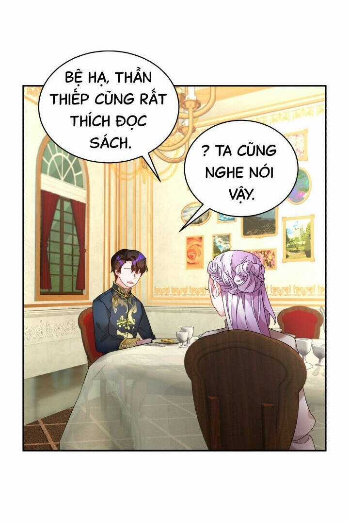 Tôi Không Muốn Trở Thành Nữ Hoàng Chapter 42 trang 53