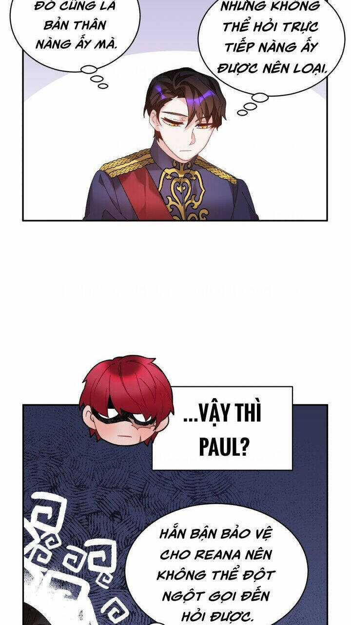 Tôi Không Muốn Trở Thành Nữ Hoàng Chapter 42 trang 7