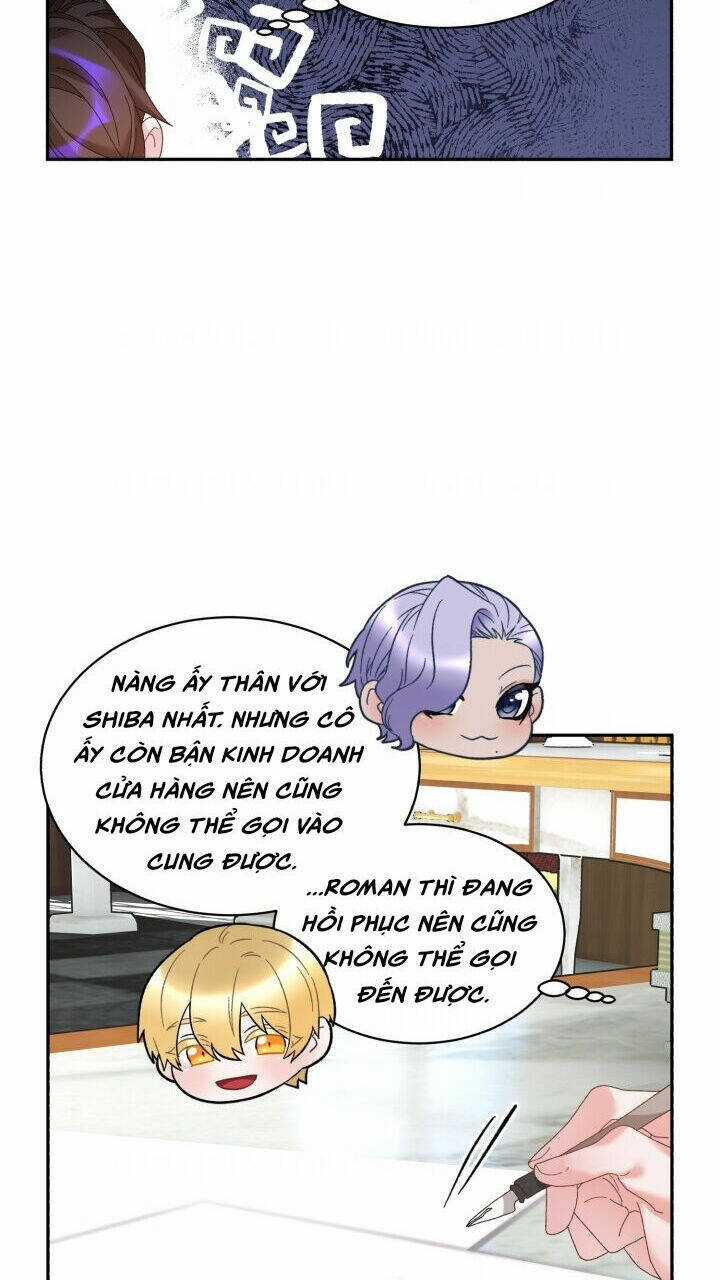 Tôi Không Muốn Trở Thành Nữ Hoàng Chapter 42 trang 8