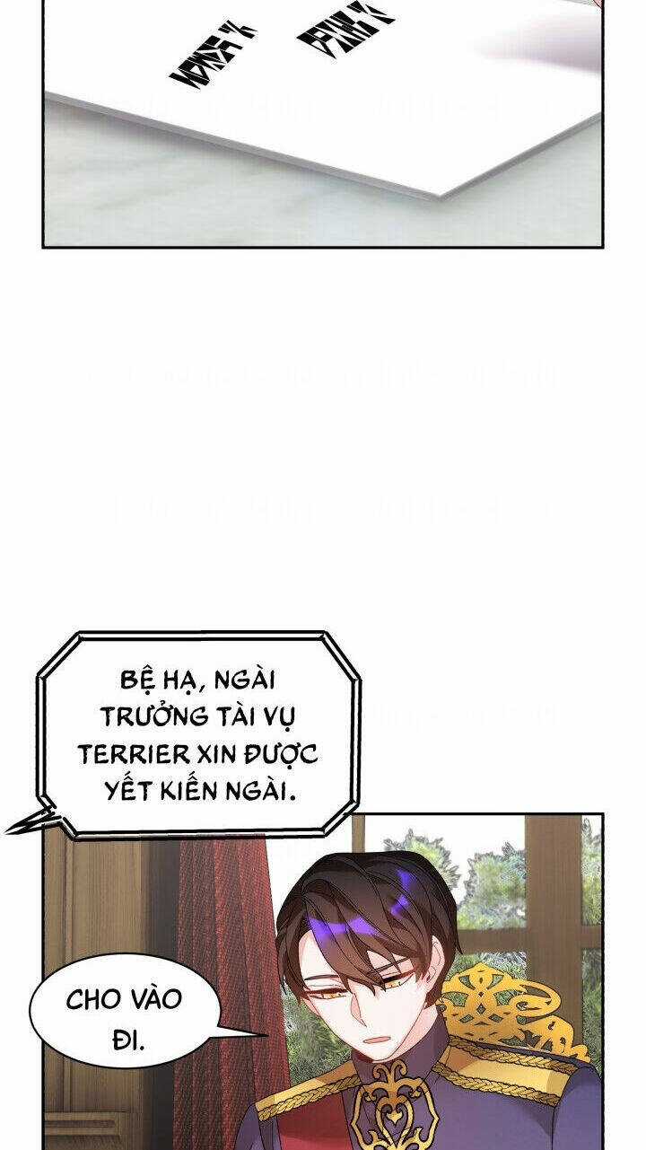 Tôi Không Muốn Trở Thành Nữ Hoàng Chapter 42 trang 9
