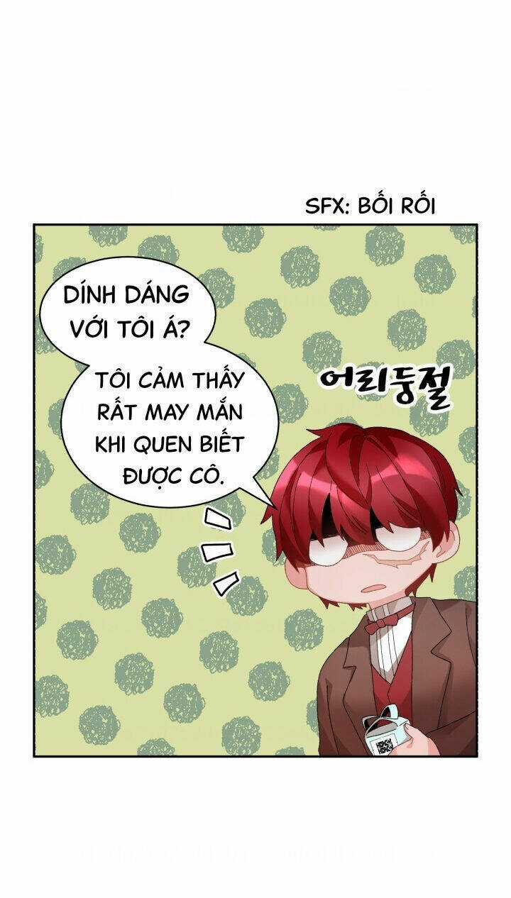 Tôi Không Muốn Trở Thành Nữ Hoàng Chapter 43 trang 10