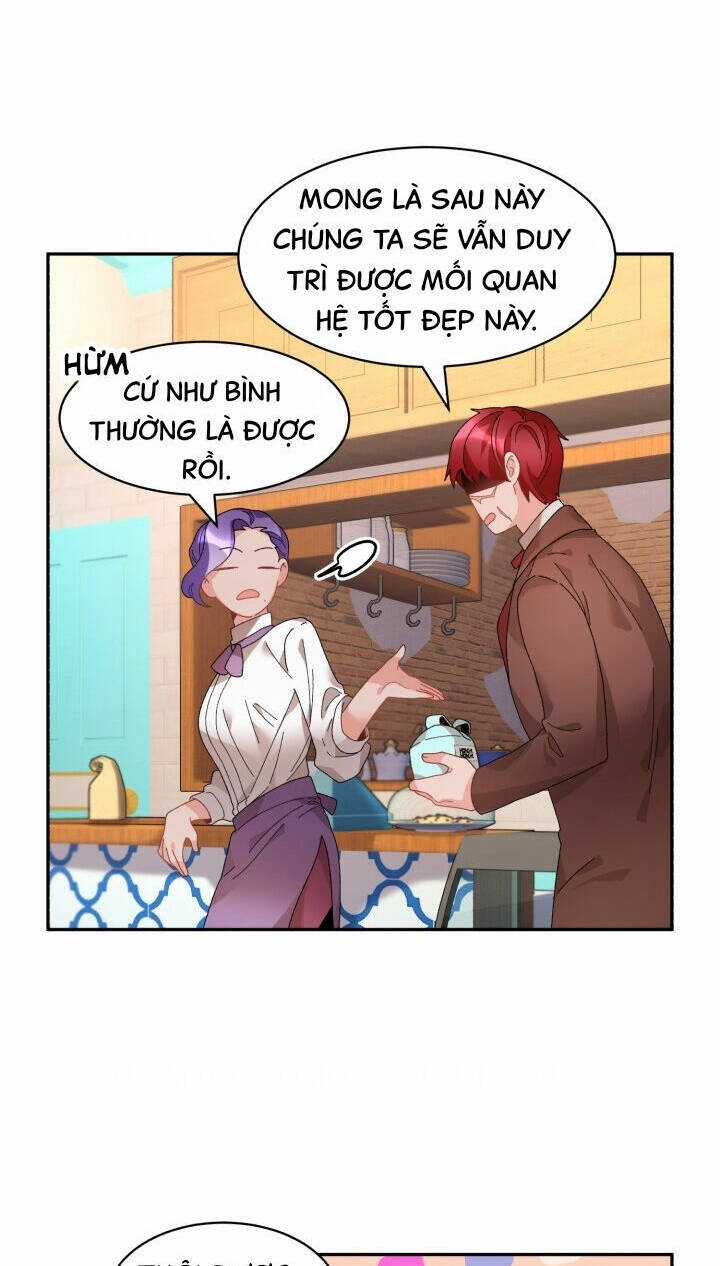 Tôi Không Muốn Trở Thành Nữ Hoàng Chapter 43 trang 11