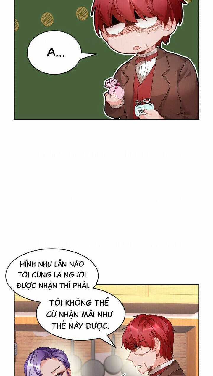 Tôi Không Muốn Trở Thành Nữ Hoàng Chapter 43 trang 13