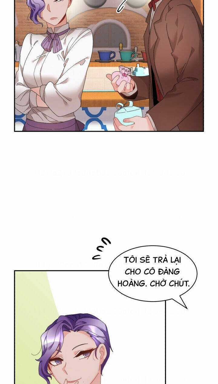 Tôi Không Muốn Trở Thành Nữ Hoàng Chapter 43 trang 14