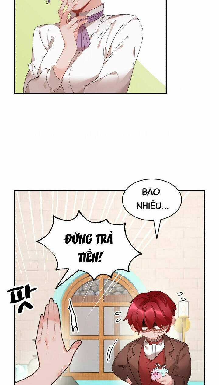 Tôi Không Muốn Trở Thành Nữ Hoàng Chapter 43 trang 15