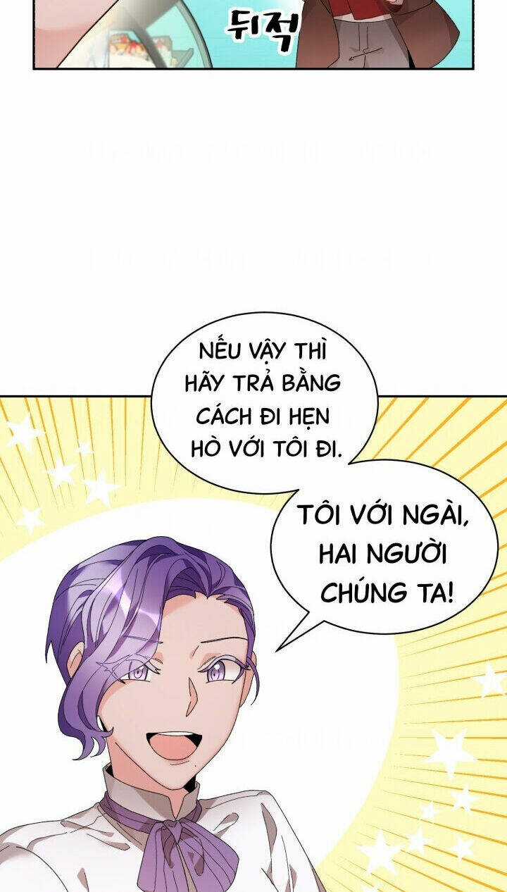 Tôi Không Muốn Trở Thành Nữ Hoàng Chapter 43 trang 16